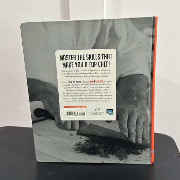 Bravo Media - How to Cook Like a Top Chef - Foreword by Rick Bayless - Picture 2 of 6